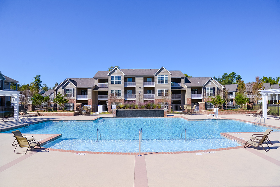 Enclave Blythewood The Multifamily Advisory Group at Cushman & Wakefield